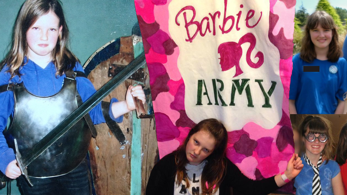 On Kids Camps, Worship Bands and Life with Jesus (Part&nbsp;One)