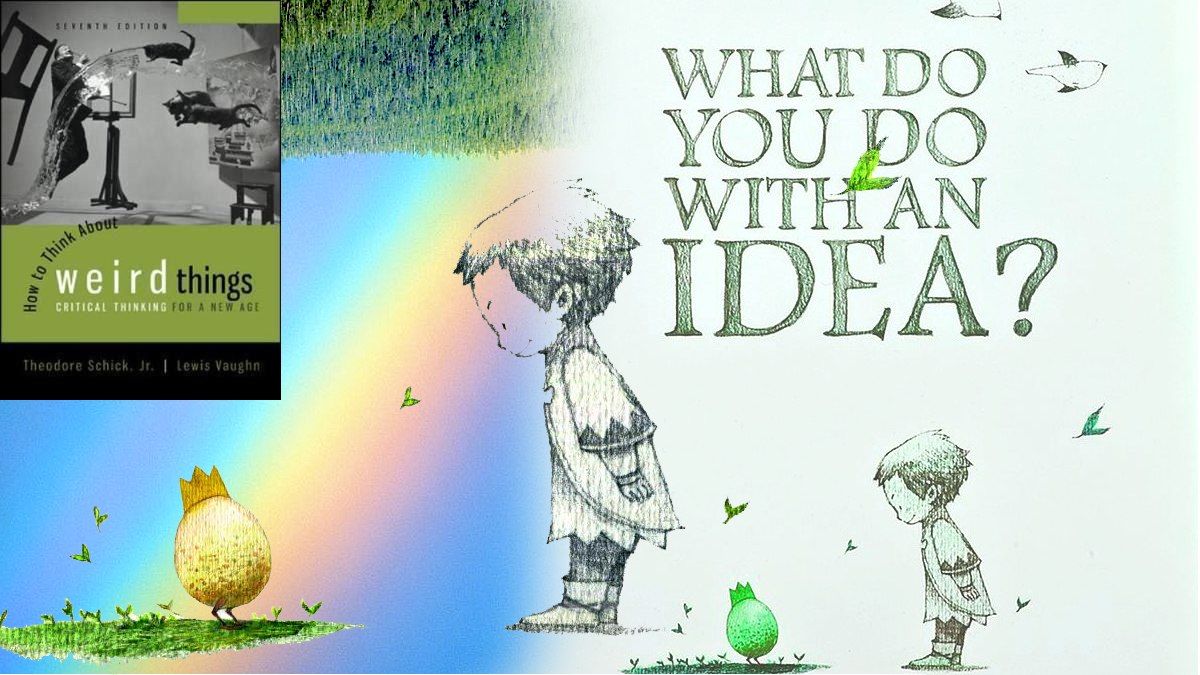 Thinking About Weird Things, Philosophy for Kids and A Symphonic Soundscape (Part&nbsp;Four)