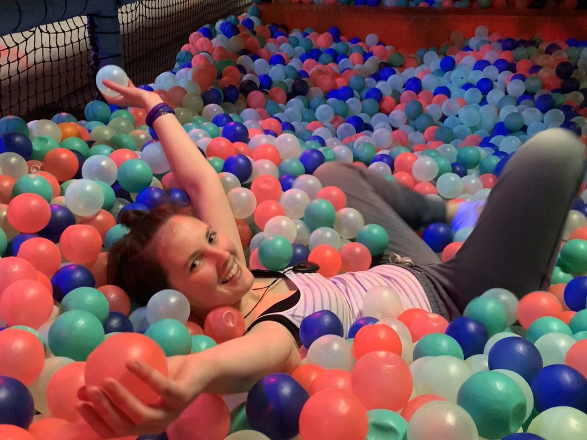 Unexpected Playtime Pleasures