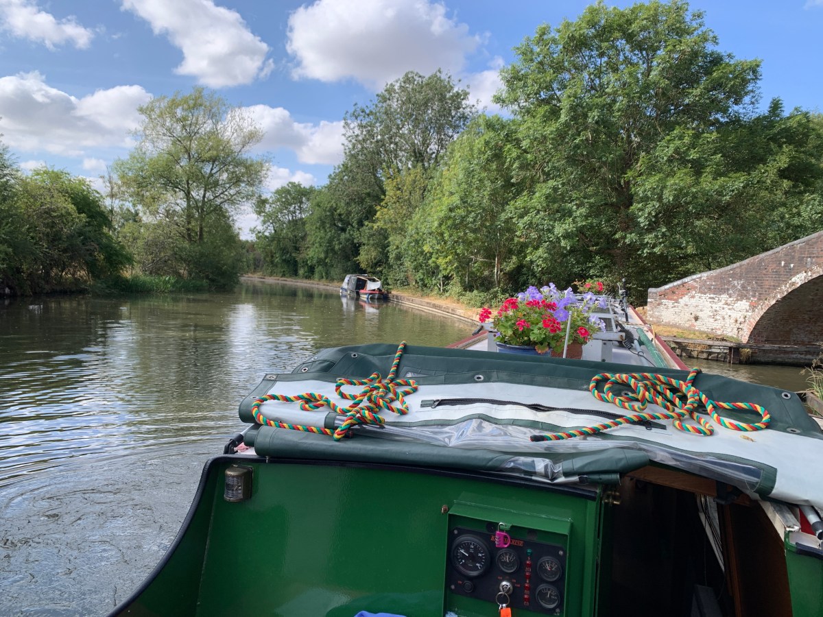 Boat Life #1: Bilge Bumps and&nbsp;Batteries